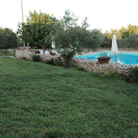 Agriturismo Gaia Noto Buitenkant foto