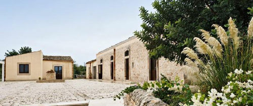 Agriturismo Gaia Noto Buitenkant foto