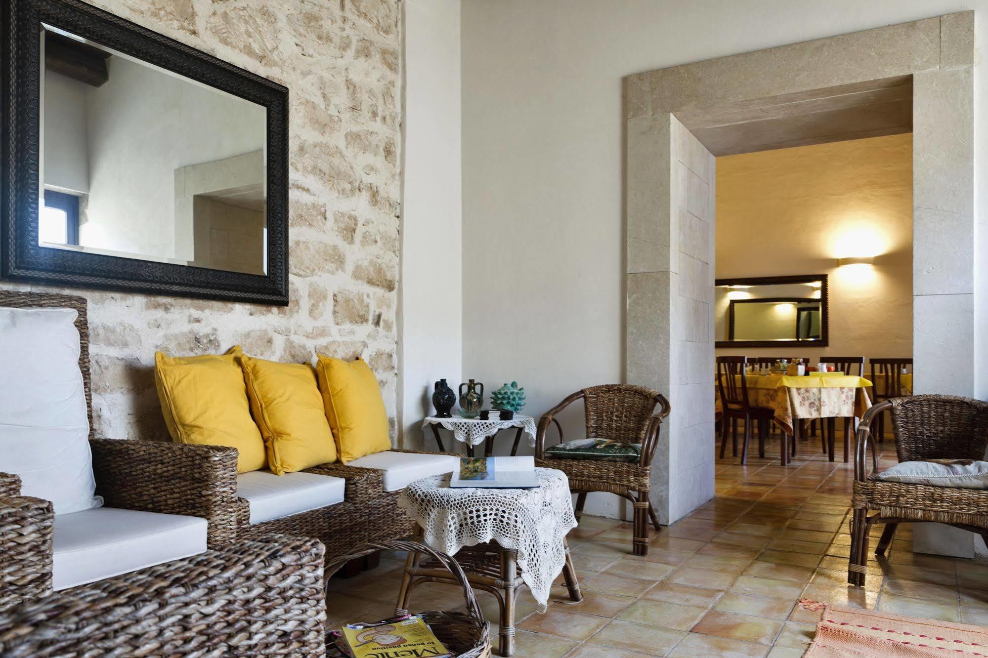 Agriturismo Gaia Noto Buitenkant foto