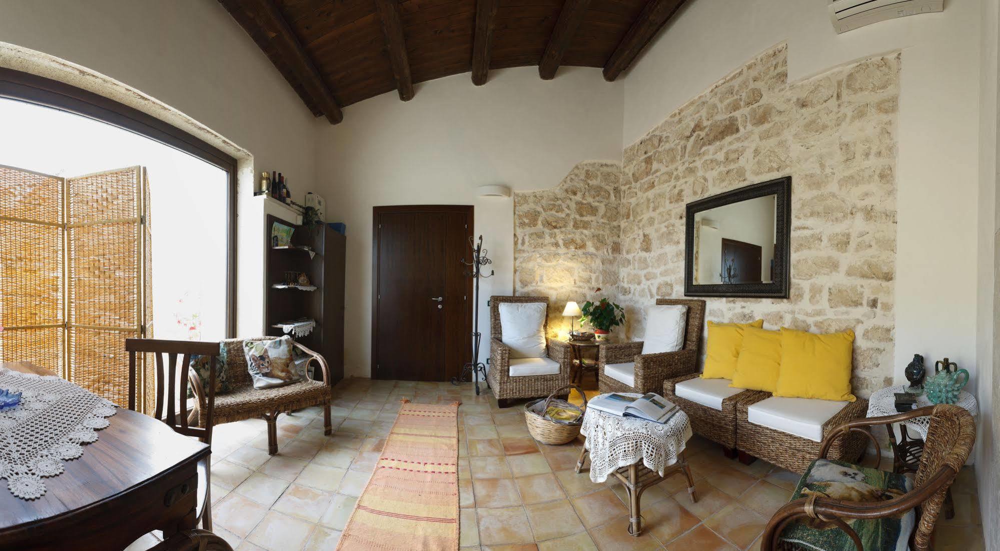 Agriturismo Gaia Noto Buitenkant foto