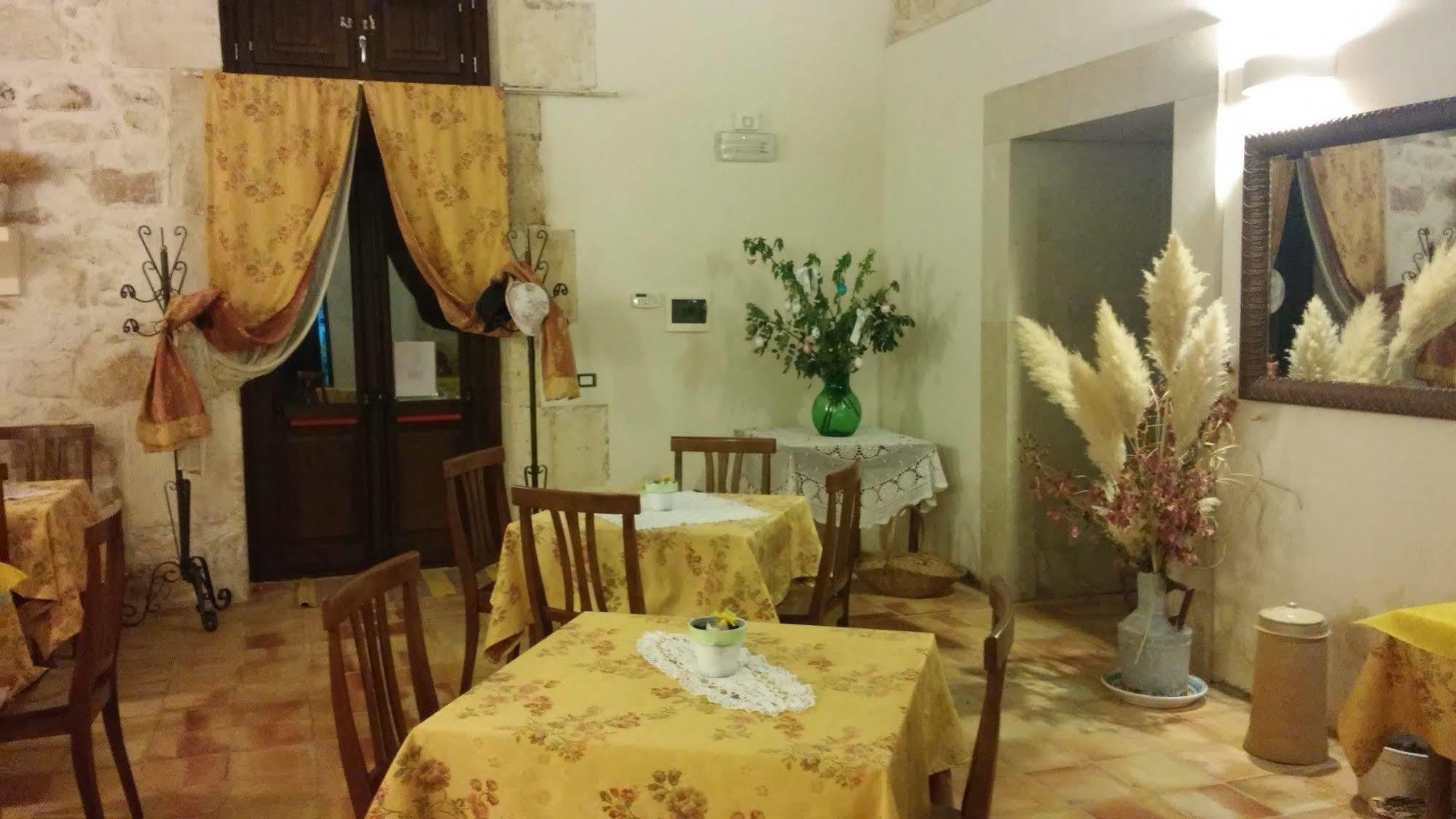 Agriturismo Gaia Noto Buitenkant foto